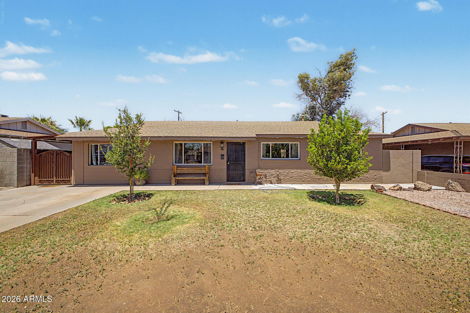 Property Photo:  7420 E Taylor Street  AZ 85257 
