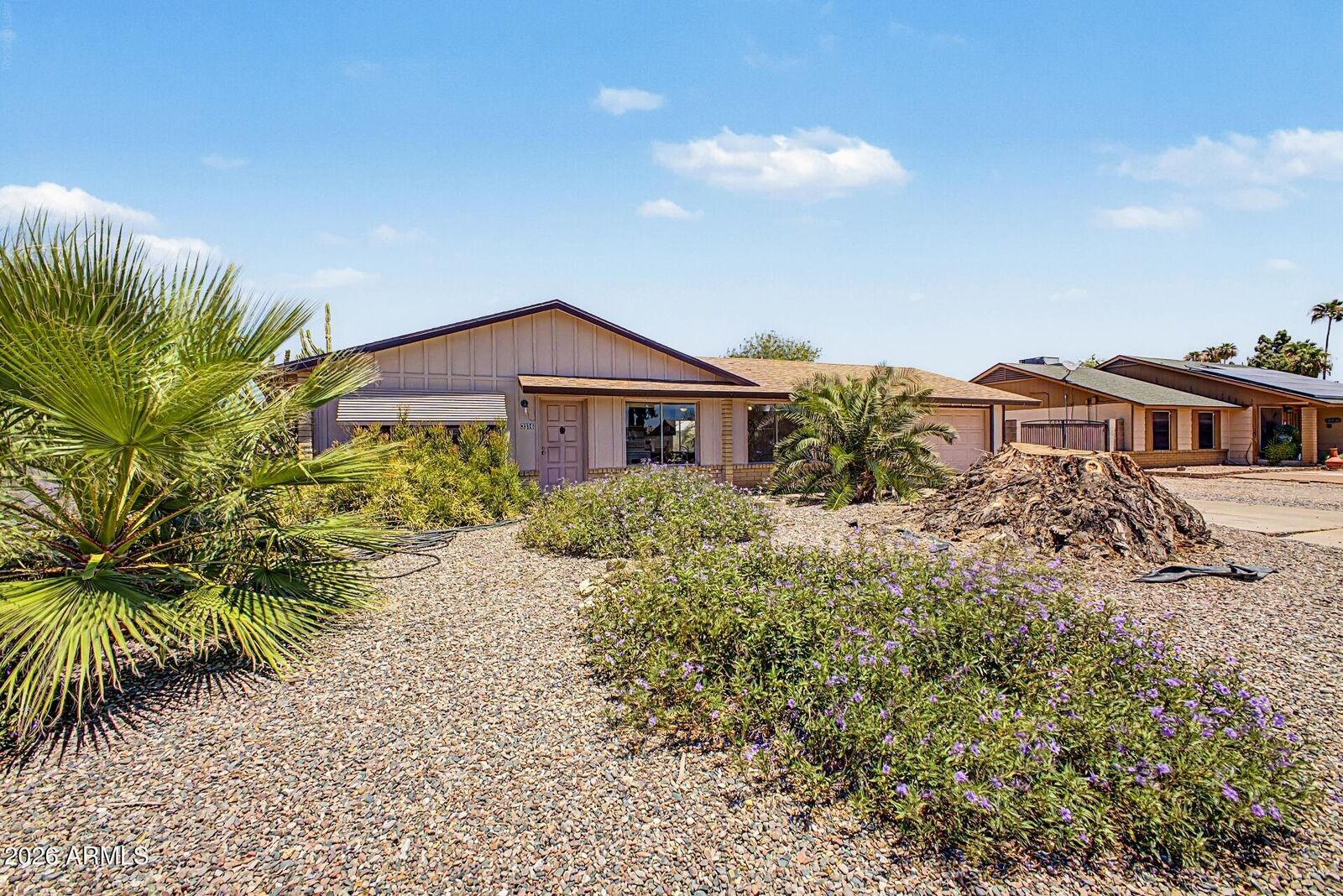 Property Photo:  3316 E Florian Avenue  AZ 85204 