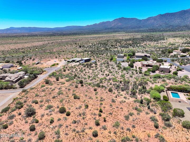 Property Photo: 00 E Corriente Way - AZ 86326