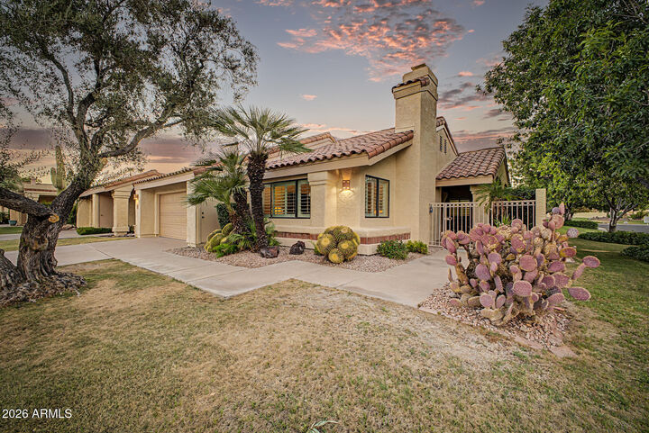 Property Photo:  9994 E Carol Avenue  AZ 85258 