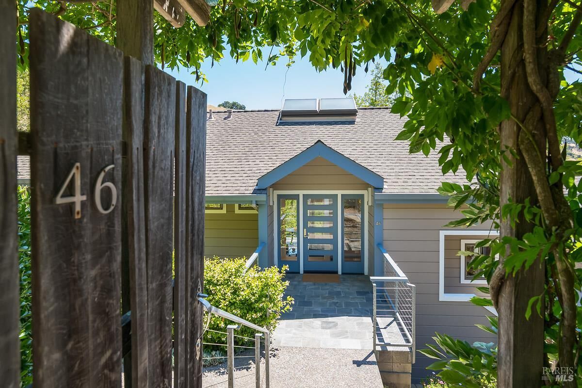 Property Photo:  46 Miwok Drive  CA 94960 