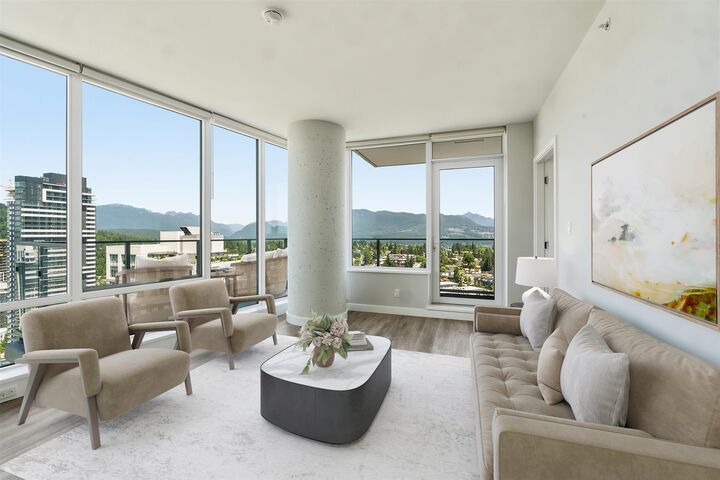 Property Photo: 567 Emerson Street 3006 BC V3J 0M8