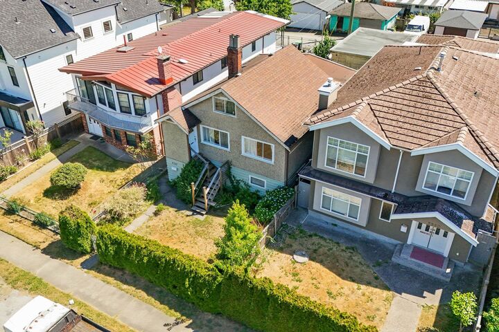 Property Photo: 5322 Culloden Street BC V5W 3R6