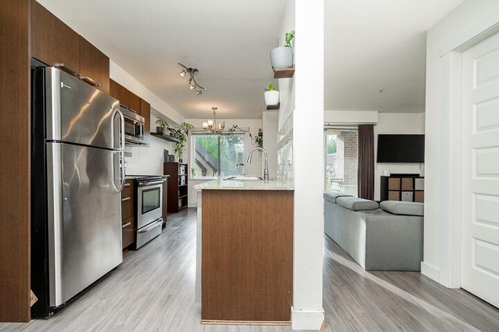 Property Photo: 13883 Laurel Drive #313 BC V3T 1A8