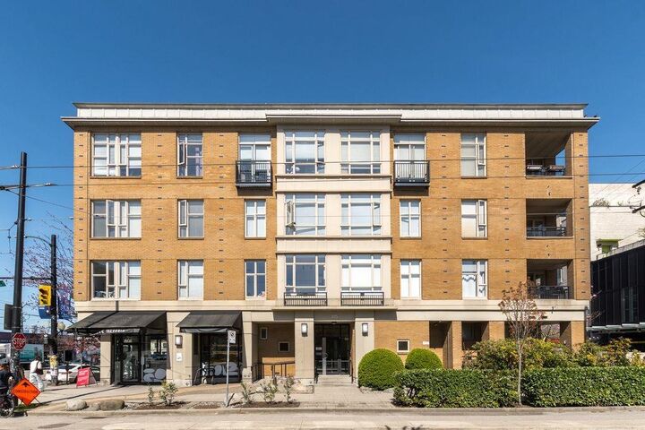 Property Photo: 205 E 10th Avenue 208 BC V5T 4V6