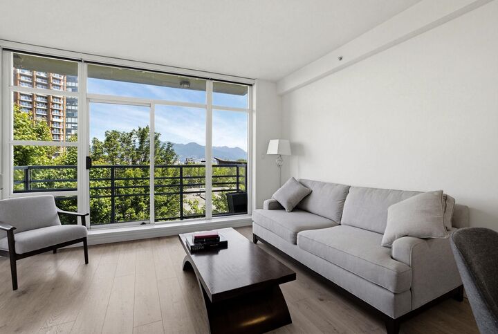 Property Photo:  298 E 11th Avenue 407  BC V5T 2C3 