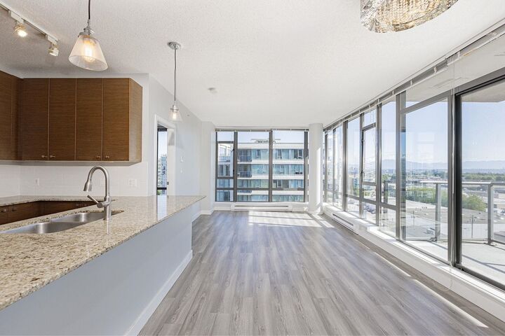 Property Photo: 7360 Elmbridge Way 1208 BC V6X 0A5