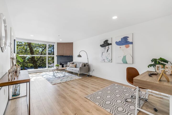 Property Photo:  7700 Gilbert Road 105  BC V7C 3W2 