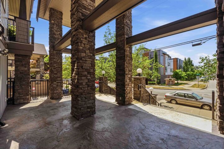 Property Photo:  5474 198 Street 105  BC V3A 1G2 