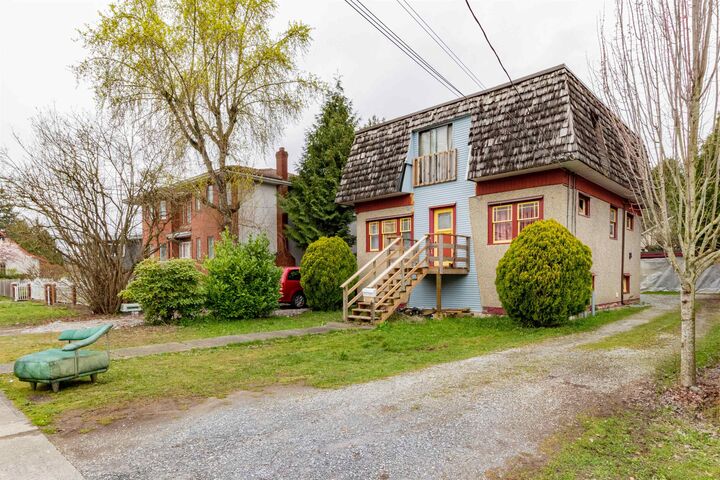 Property Photo: 4939 Sidley Street BC V5J 1T6