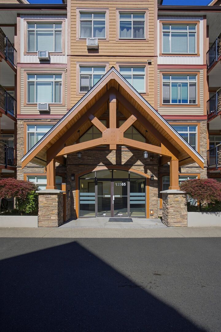 Property Photo: 12565 190A Street 111 BC V3Y 0E1