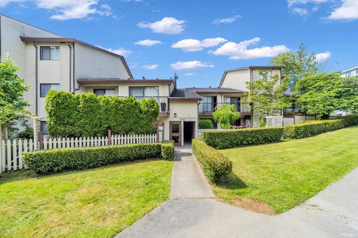 Property Photo:  7561 Humphries Court 10  BC V3N 4K9 
