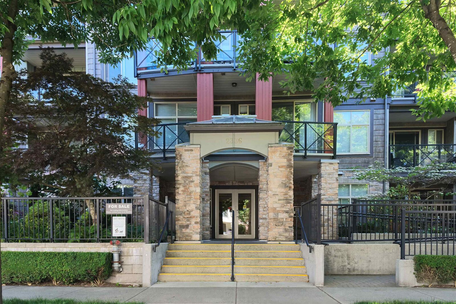 Property Photo: 2336 Whyte Avenue 310 BC V3C 0A7