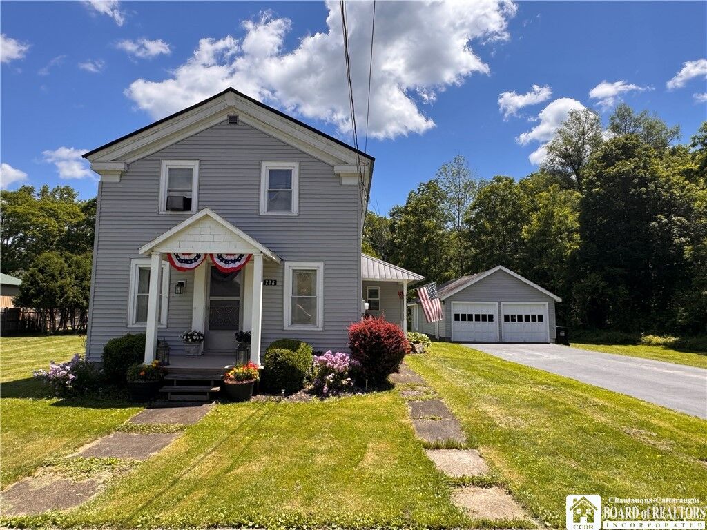 Property Photo:  276 Spring Street  NY 14772 