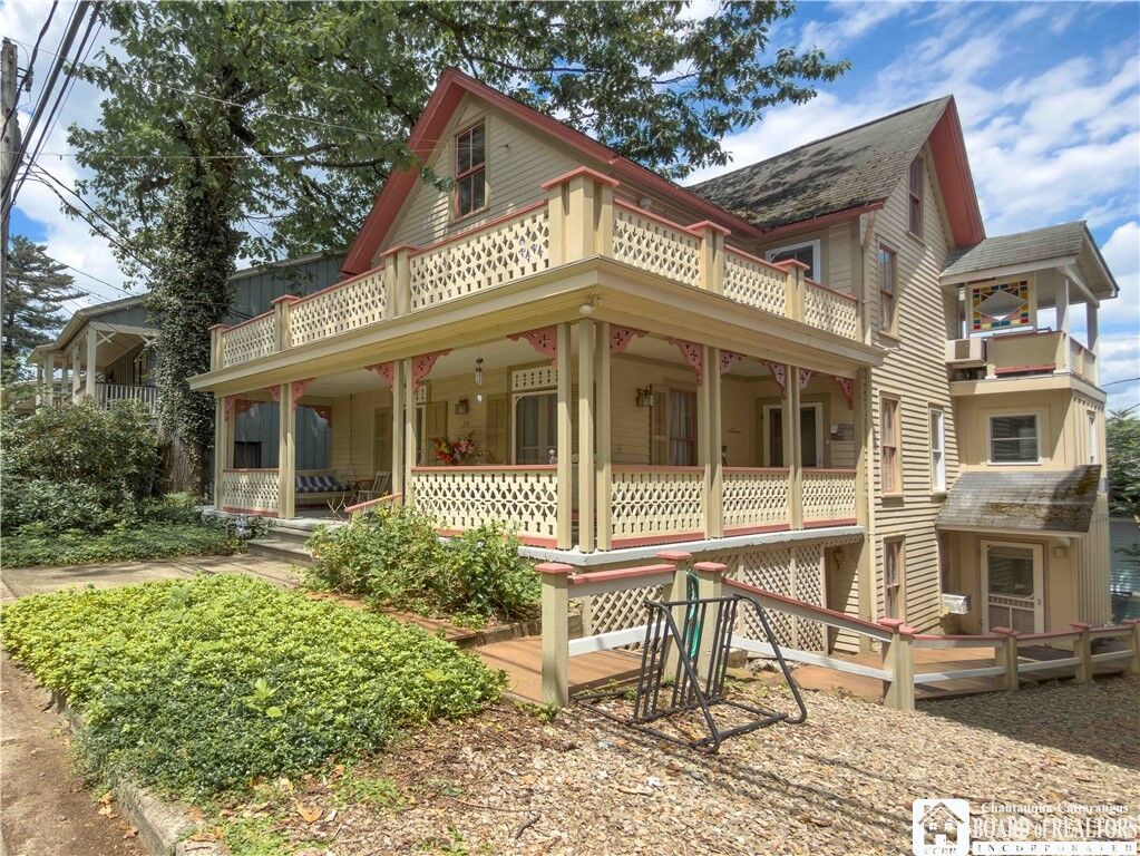 Property Photo:  23 S Terrace  NY 14722 