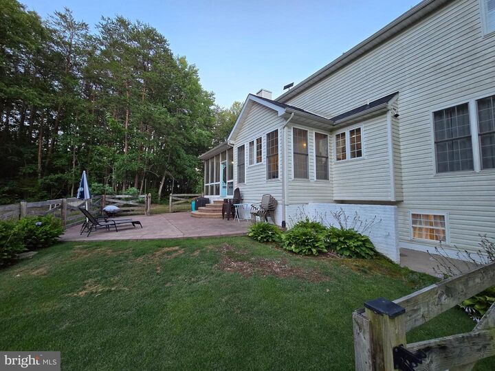 Property Photo:  7721 Riparian Court  VA 22408 