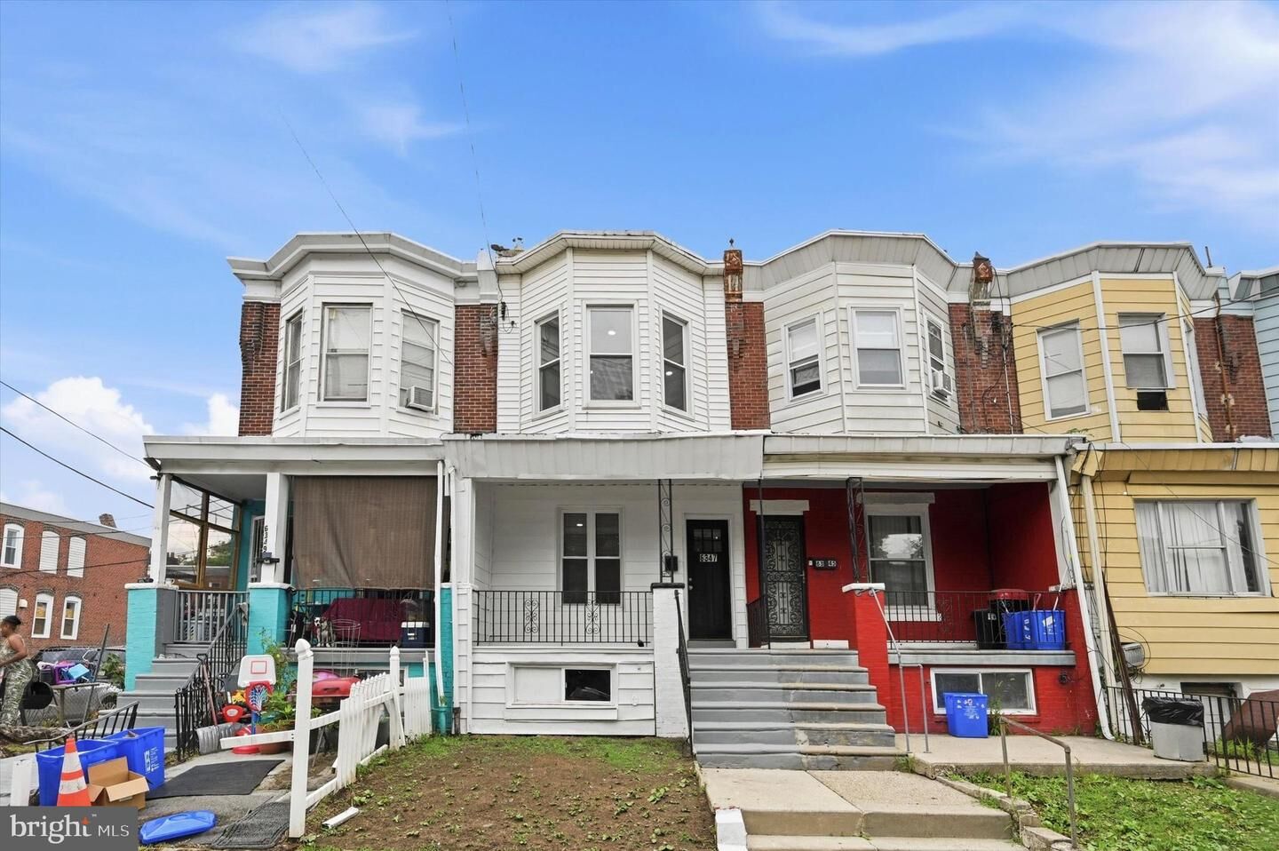 Property Photo:  6347 Grays Avenue  PA 19142 