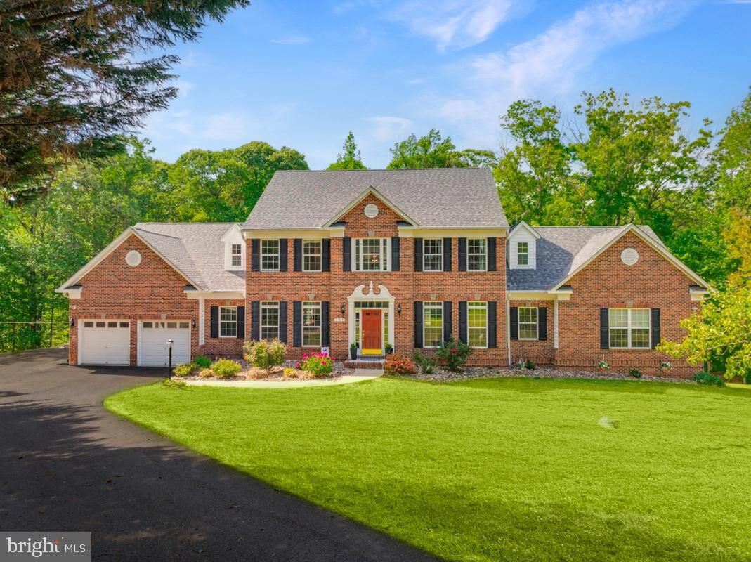 Property Photo: 245 Persimmon Hills Court MD 20689