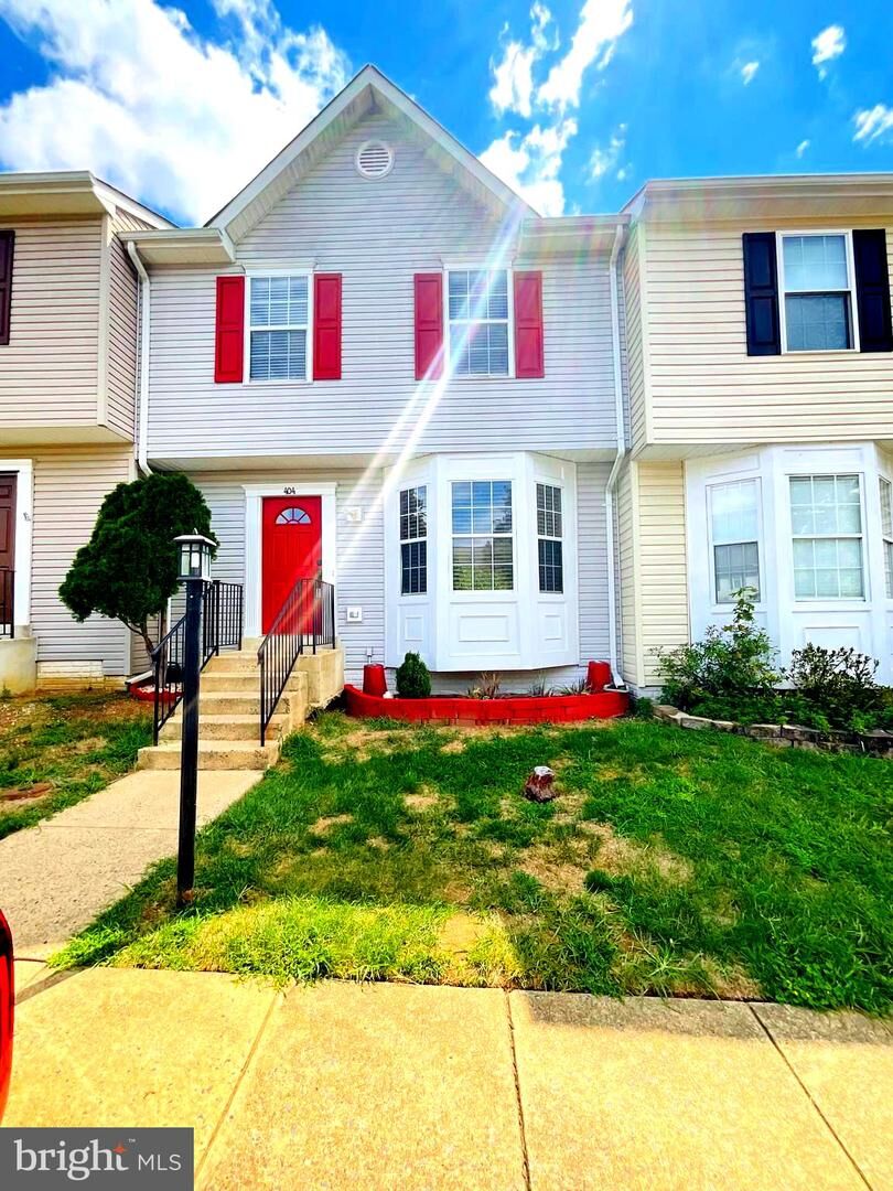 Property Photo:  404 Potomac Hills Drive  VA 22554 