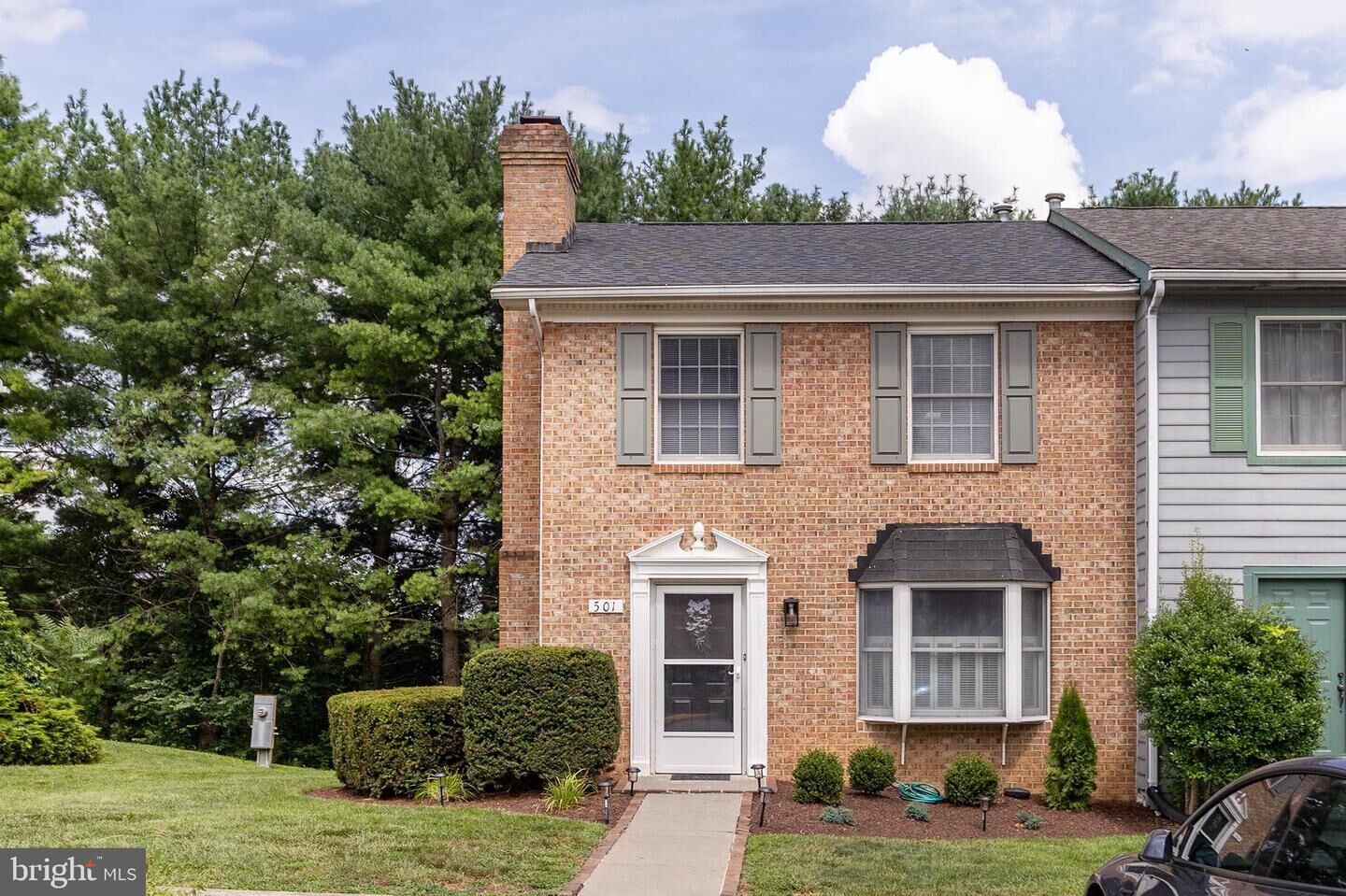 Property Photo: 501 Tudor Drive VA 22603