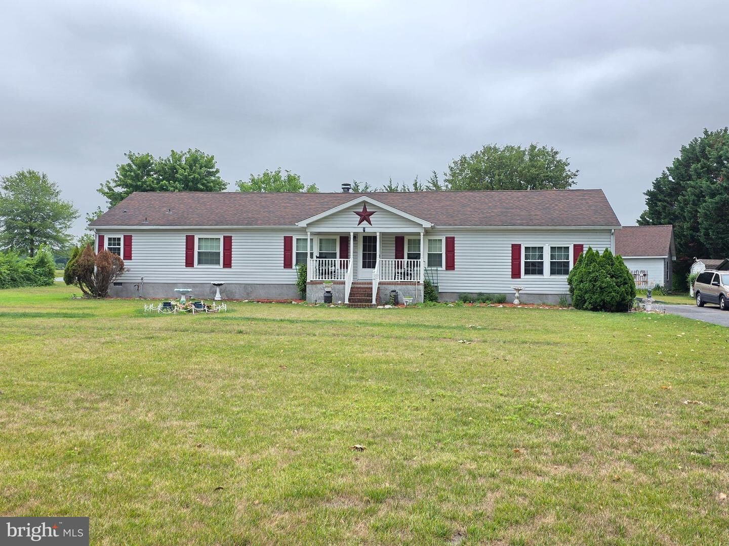 Property Photo:  6315 E New Market Ellwood Road  MD 21643 