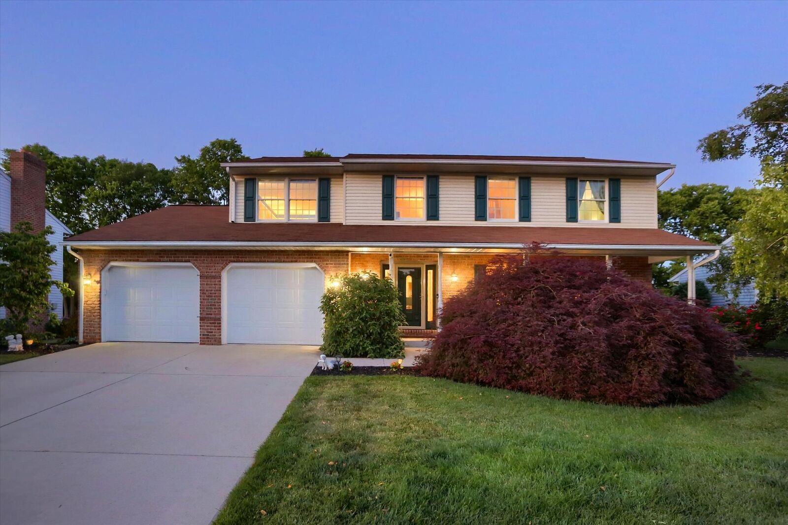 Property Photo: 50 Bourbon Red Drive PA 17050