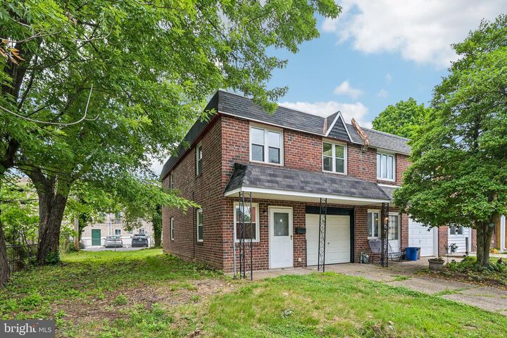 Property Photo: 411 Coventry Avenue PA 19023