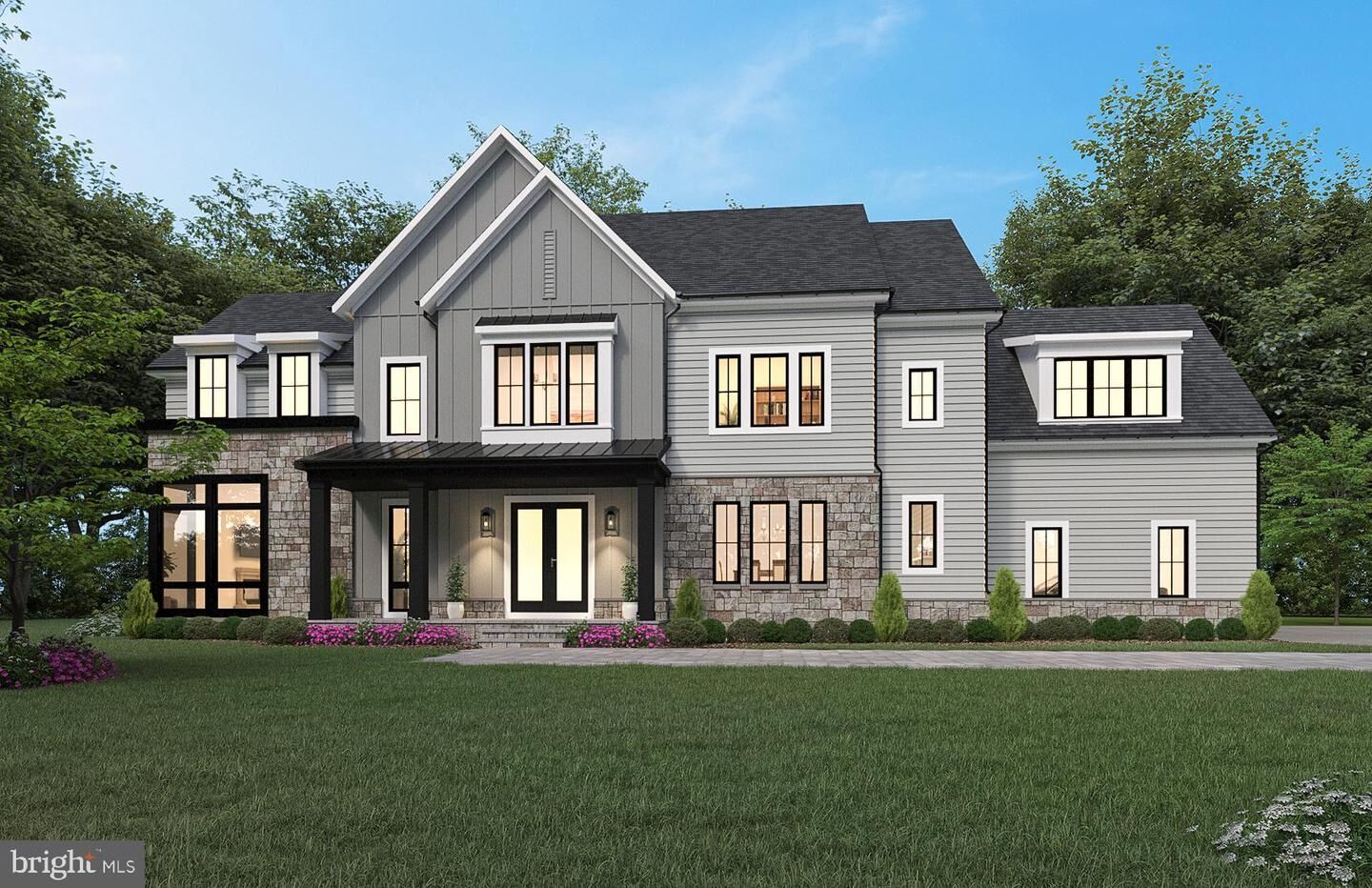 Property Photo:  9604 Peniwill Drive  VA 22079 