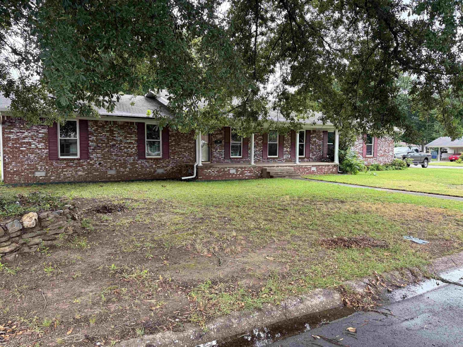 Property Photo: 522 Robinette Street AR 72015