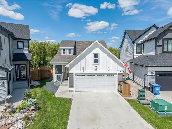Photo de la propriété:  95 Big Bluestem Road  MB R2C 5S8 