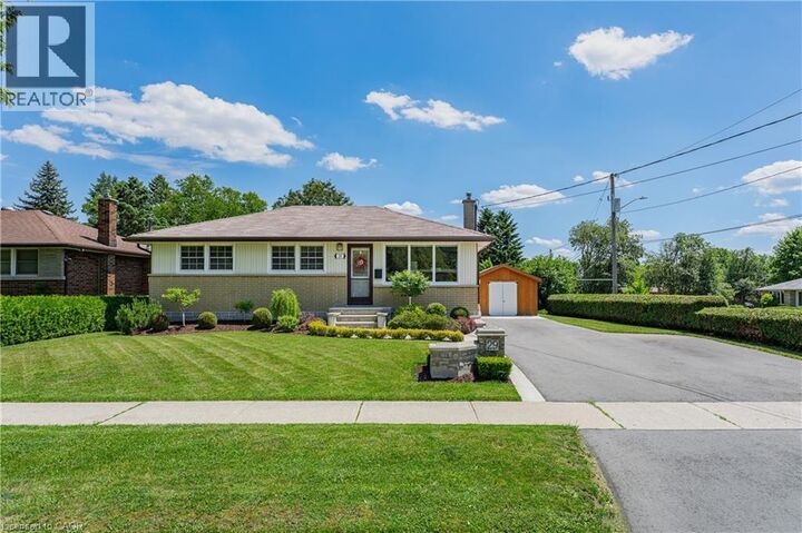 Property Photo: 29 Delmar Boulevard ON N1E 2K9