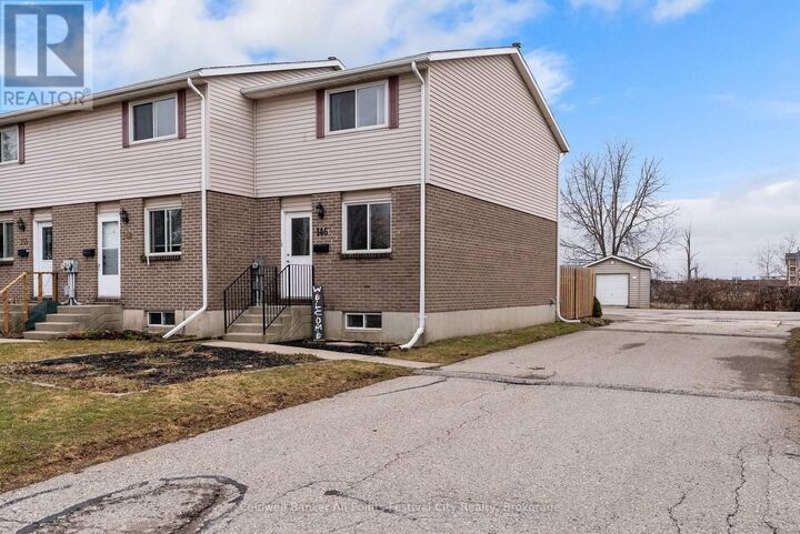 Property Photo: 146 Bennett Street East ON N7A 4H4