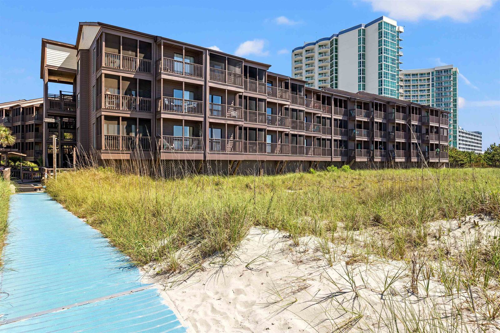 Property Photo:  201 North Ocean Blvd. 138  SC 29582 