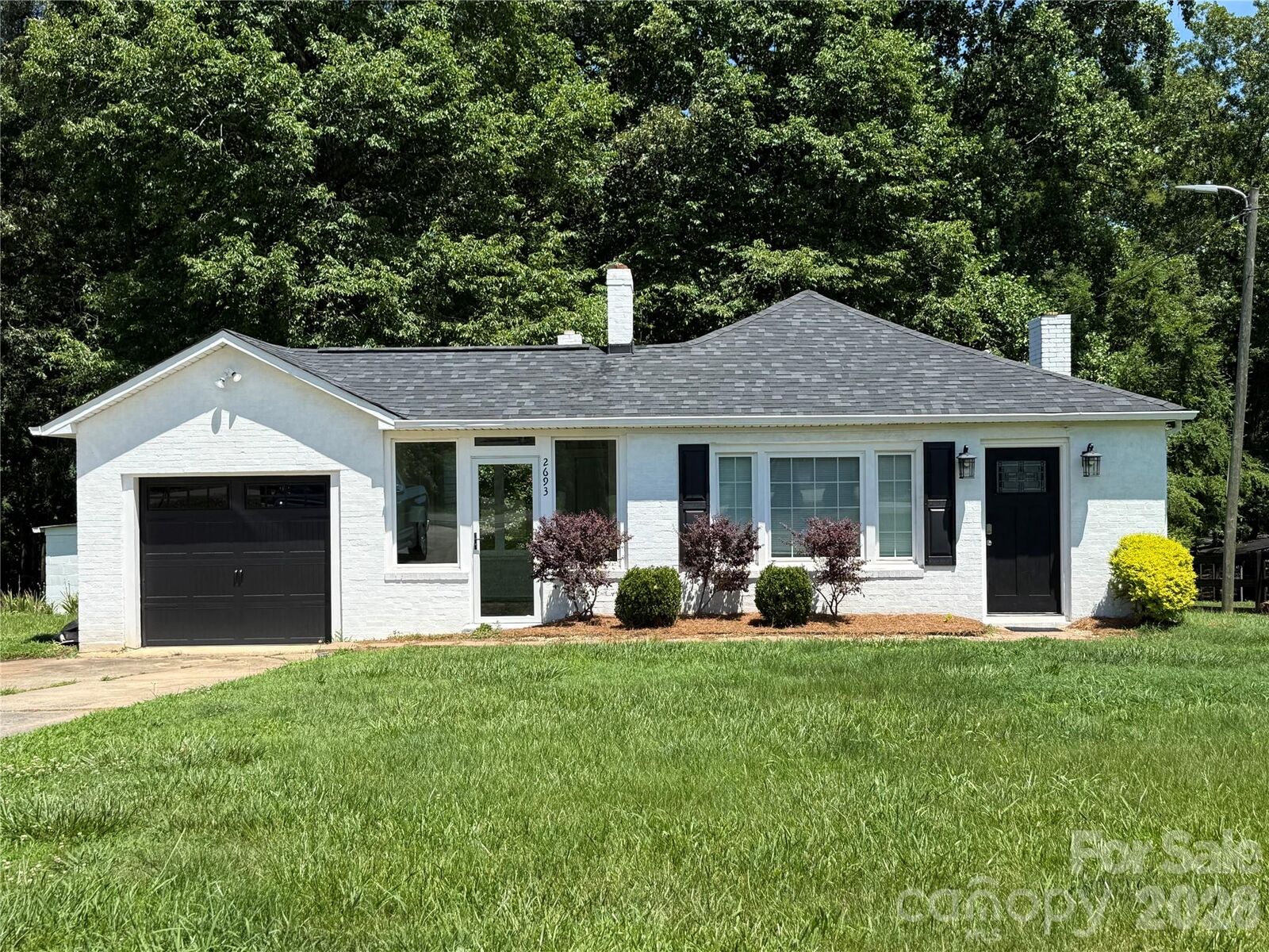 Property Photo:  2693 Salem Church Road  NC 28092 