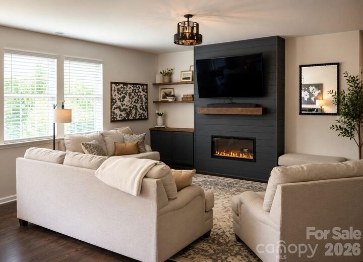 Property Photo:  136 Haddonsfield Drive  NC 28115 