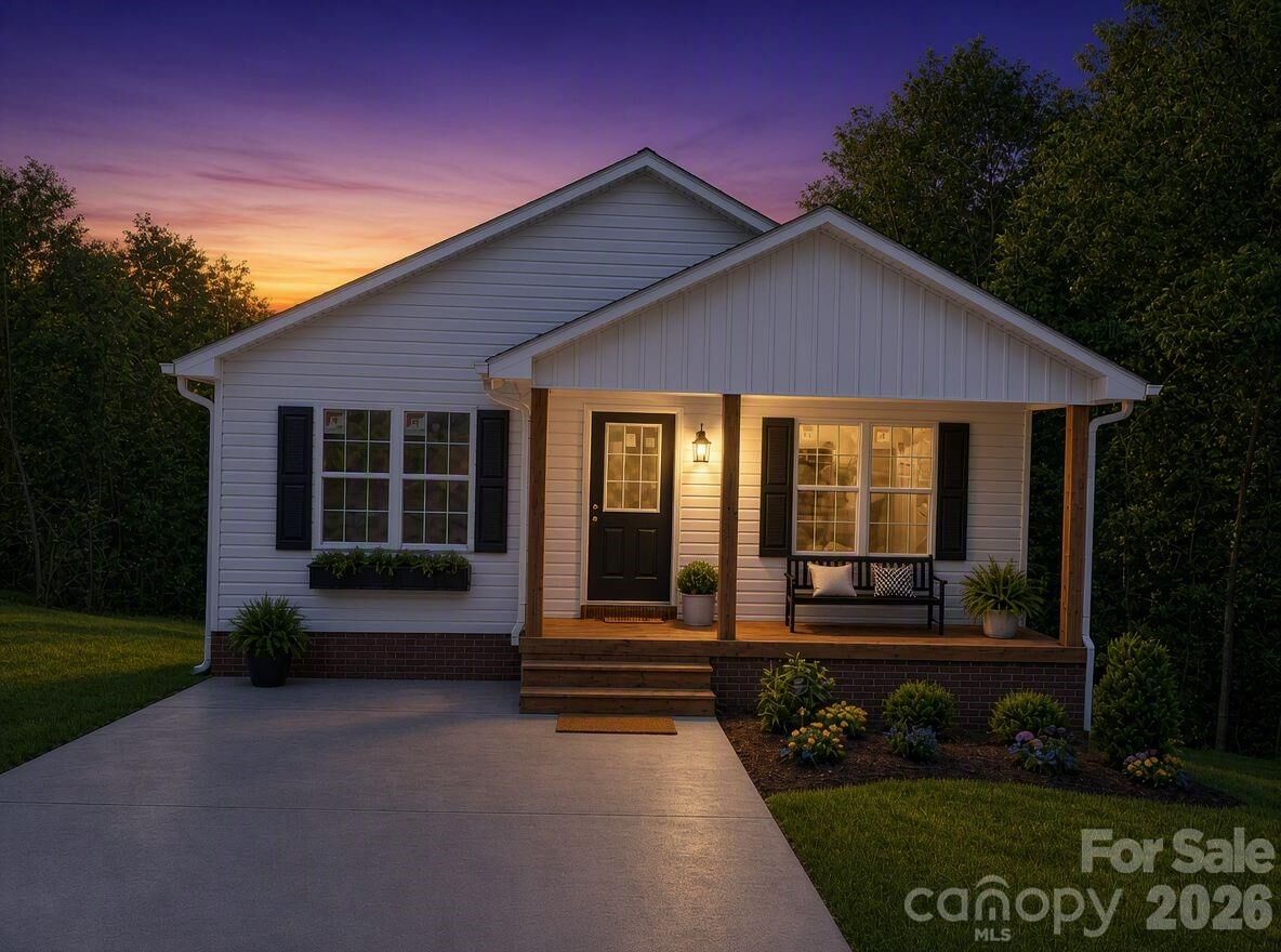 Property Photo:  180 May Street NE  NC 28025 