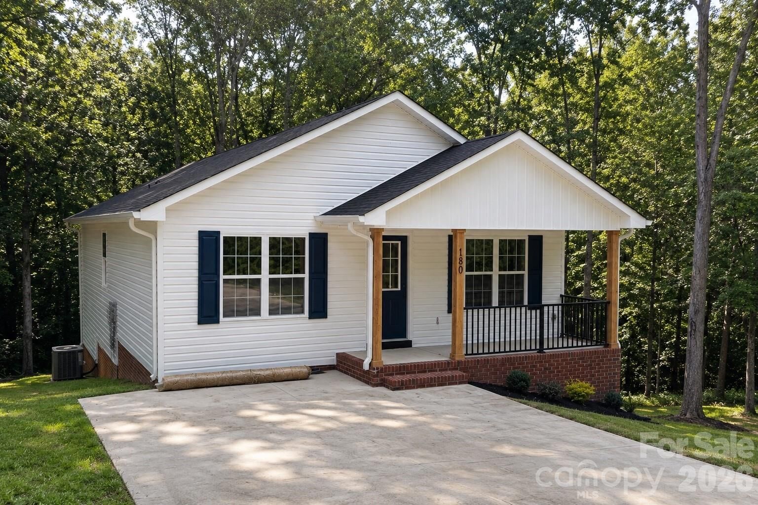 Property Photo:  180 May Street NE  NC 28025 
