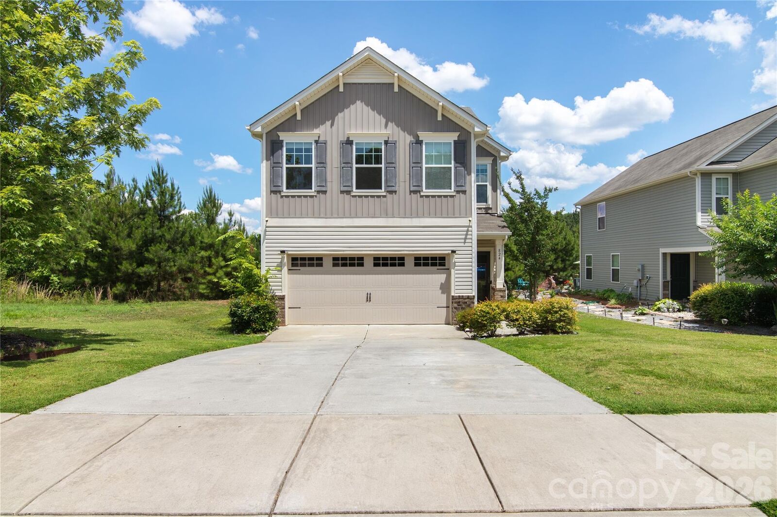 Property Photo:  824 Alta Way  NC 28081 