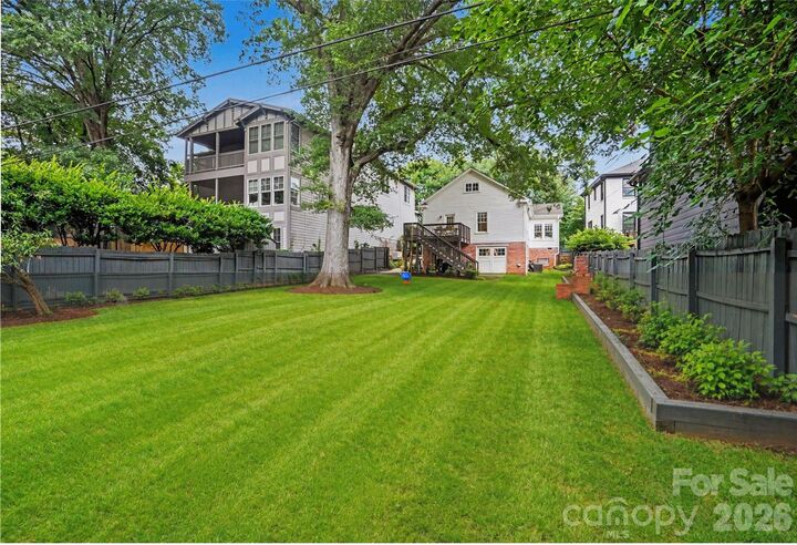 Property Photo:  2124 Lombardy Circle  NC 28203 