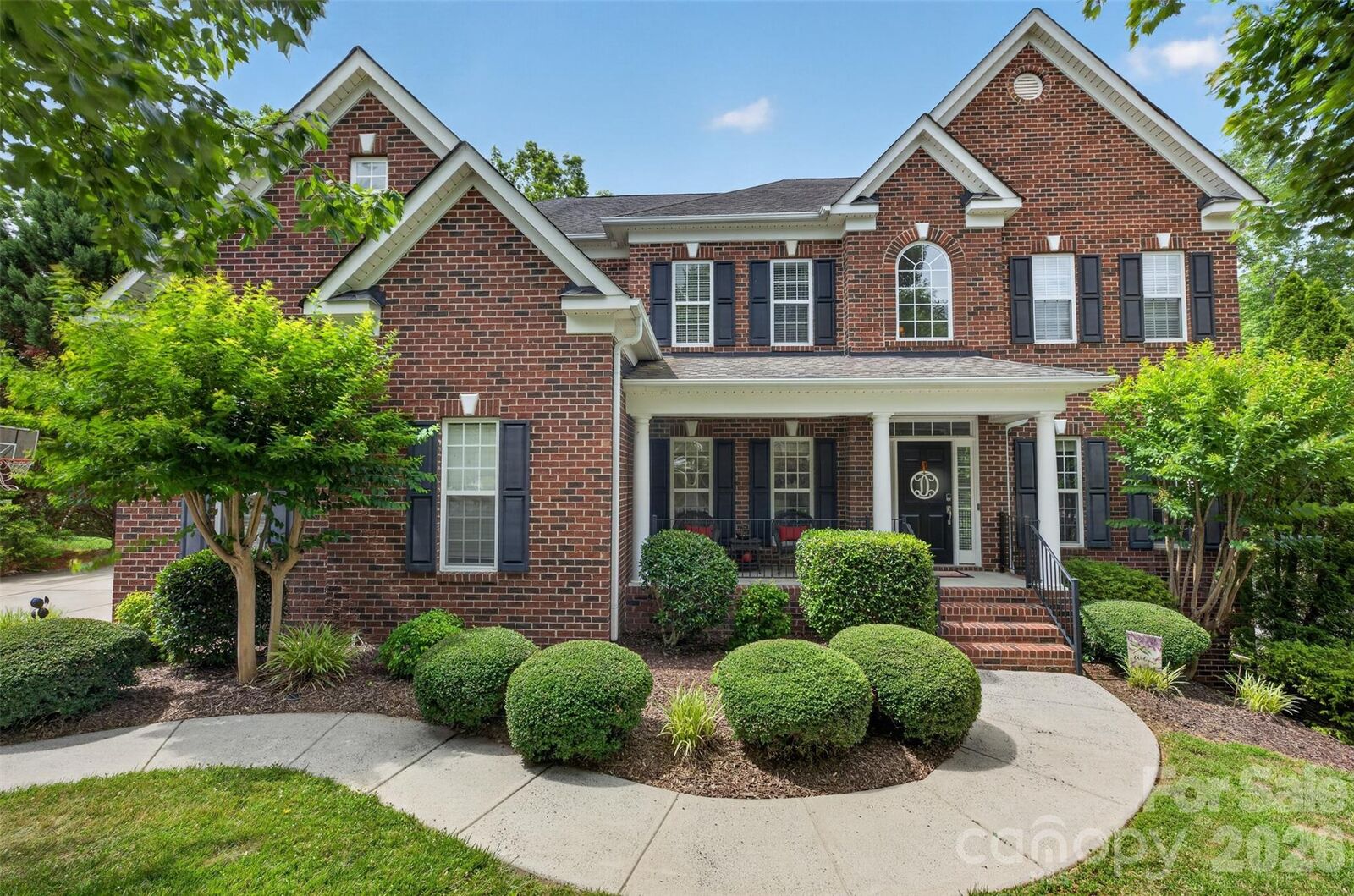 Property Photo: 9220 Kensington Forest Drive NC 28075