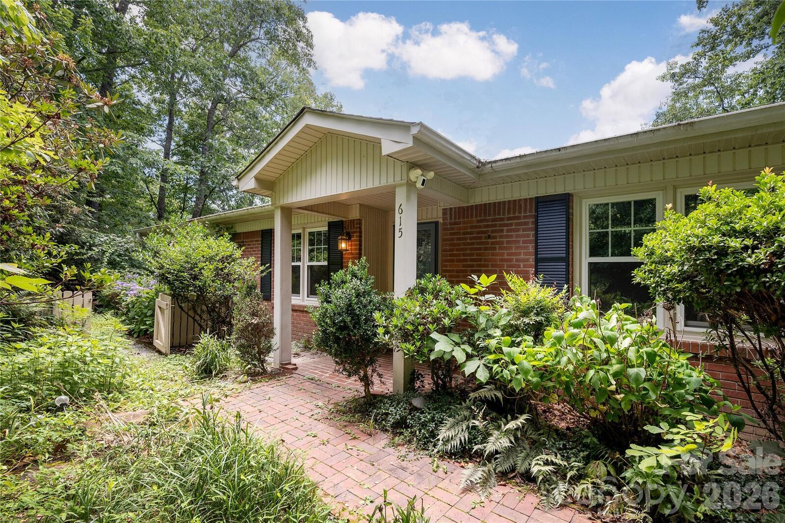 Property Photo:  615 Goldview Drive  NC 28791 