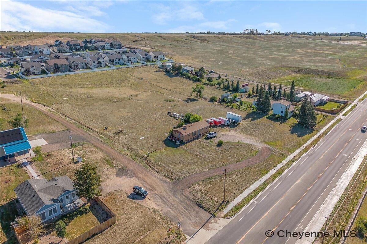 Property Photo:  5606 Dell Range Blvd  WY 82009 