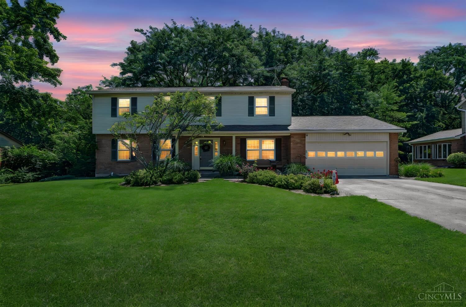 Property Photo: 9300 Bodford Drive OH 45069
