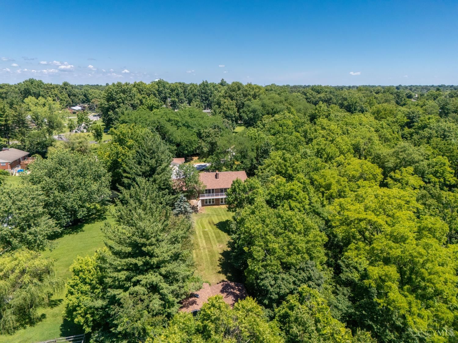 Property Photo:  3072 Werkridge Drive  OH 45248 