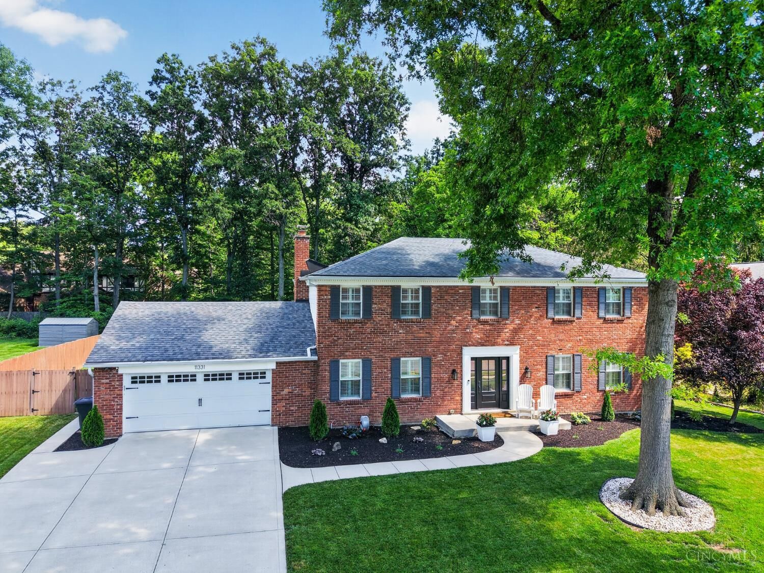 Property Photo:  11331 Marlette Drive  OH 45249 