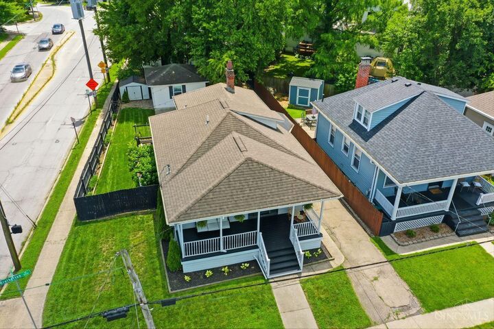 Property Photo:  3329 Brotherton Road  OH 45209 