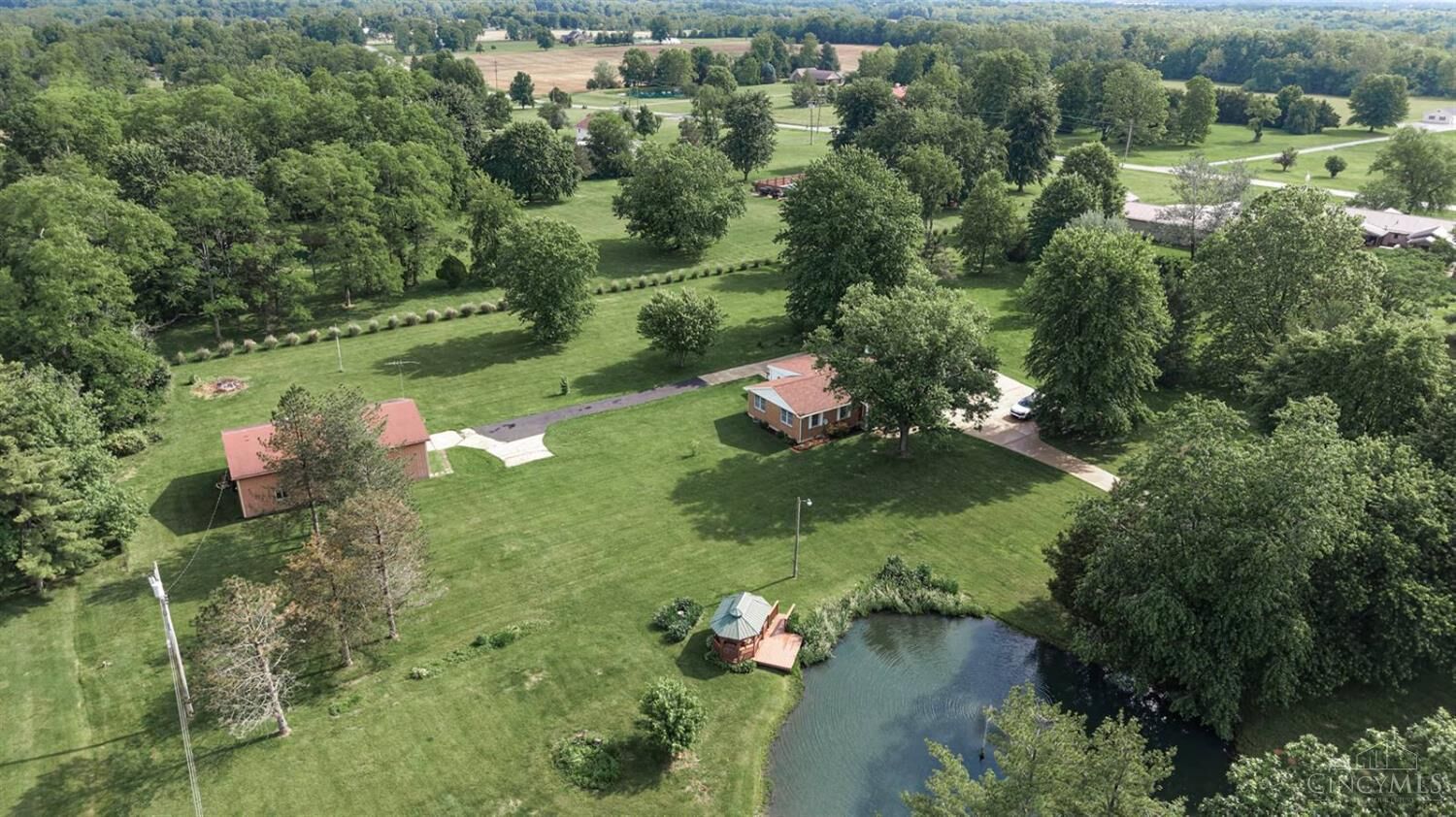Property Photo: 4617 Graybill Road OH 45121