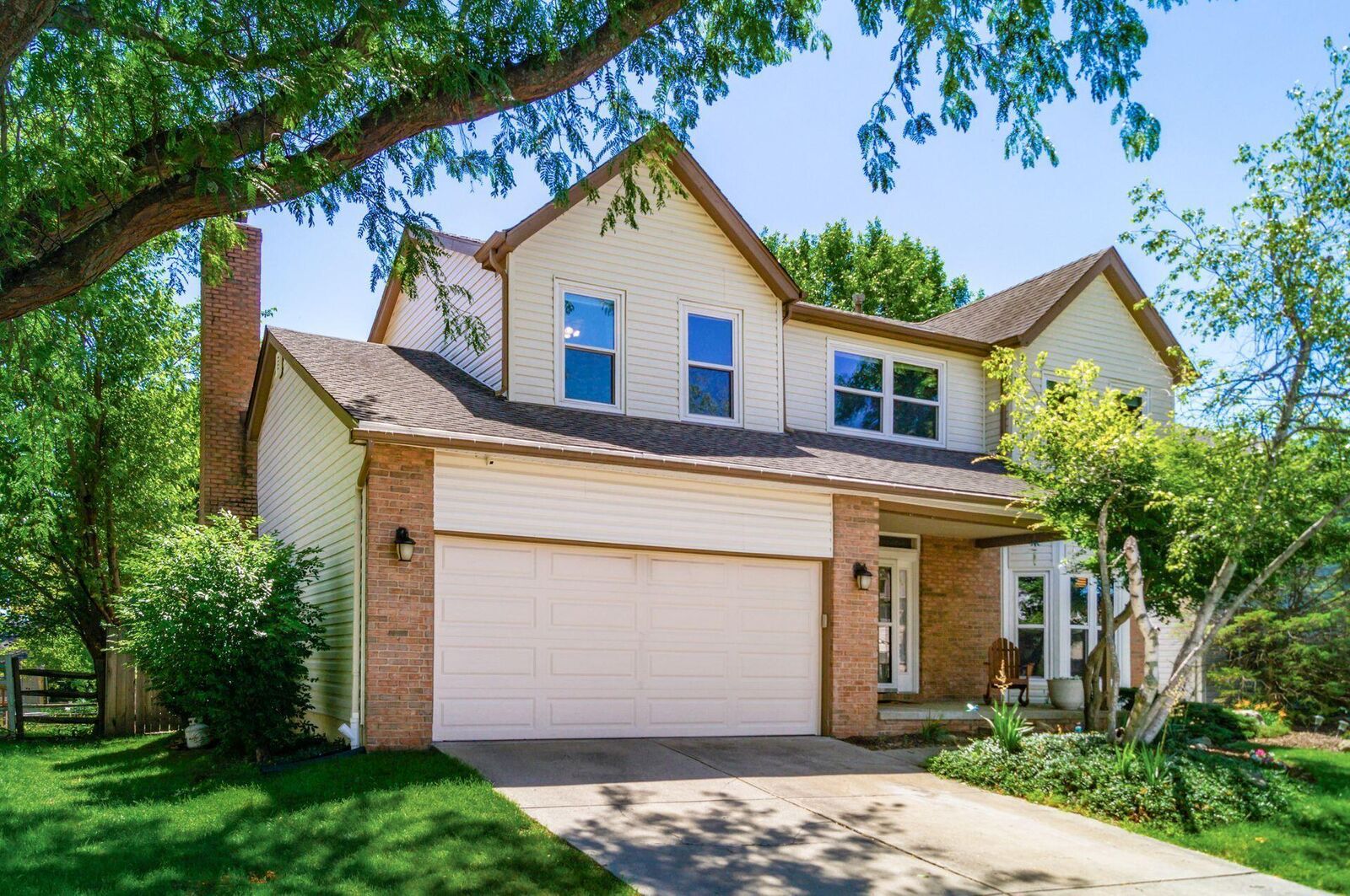 Property Photo:  7984 Schoolside Drive  OH 43081 