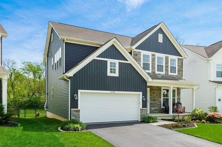 Property Photo:  6418 Celeste Street  OH 43081 