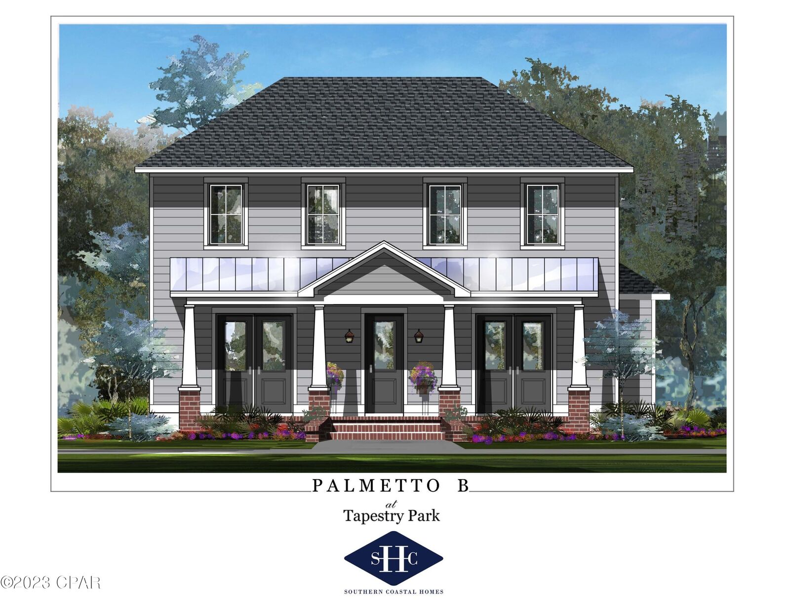 Property Photo:  129 Johns Island Way  FL 32407 